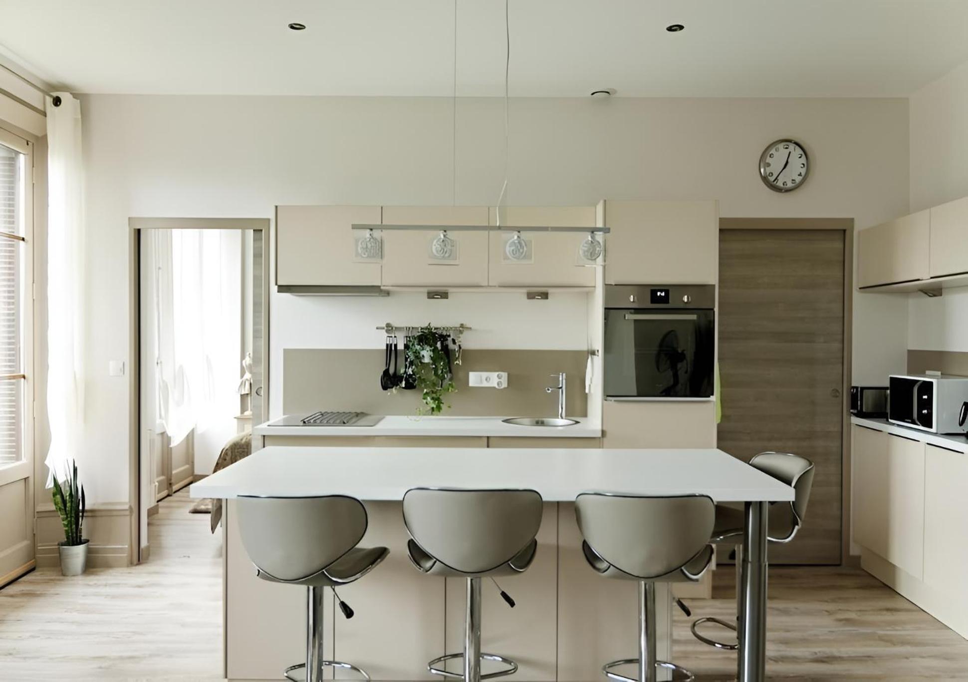 Appartement Carla's Residences - Le Bernascon Aix-les-Bains