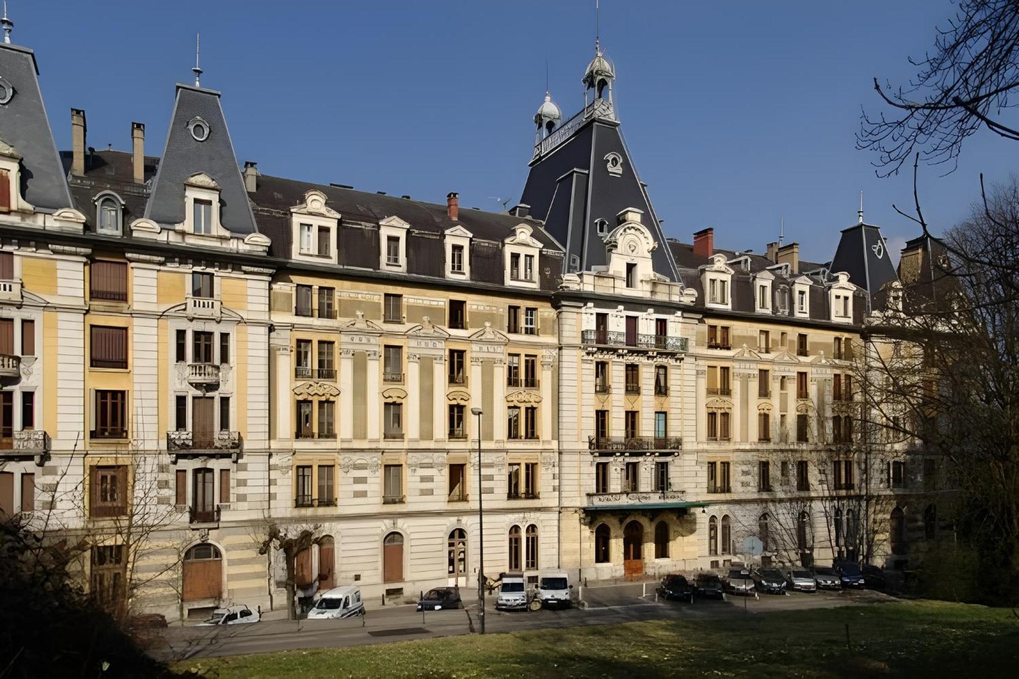 Appartement Carla's Residences - Le Bernascon