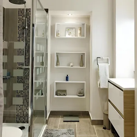 Carla'S Residences - Le Bernascon Aix-les-Bains Buitenkant foto