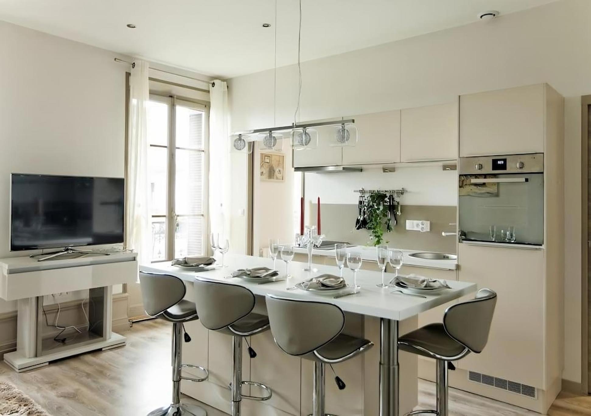 Carla's Residences - Le Bernascon * Aix-les-Bains