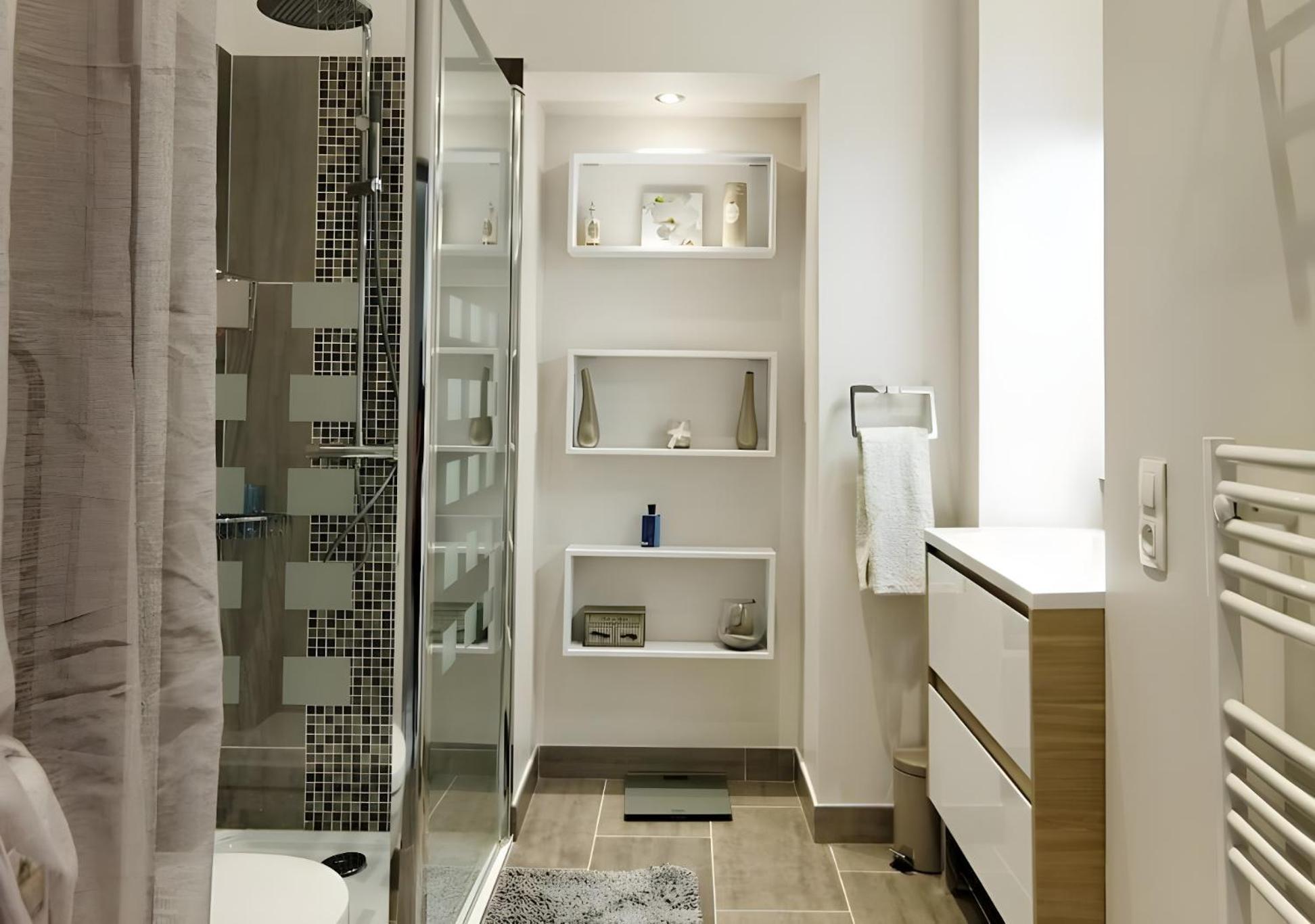 Carla's Residences - Le Bernascon Appartement *