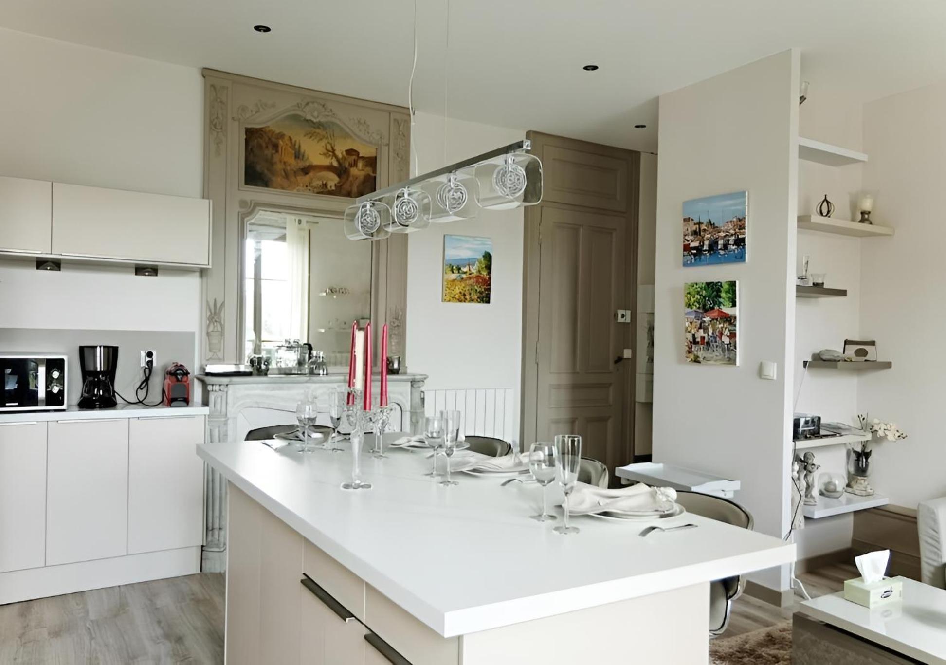 Carla's Residences - Le Bernascon Appartement Aix-les-Bains