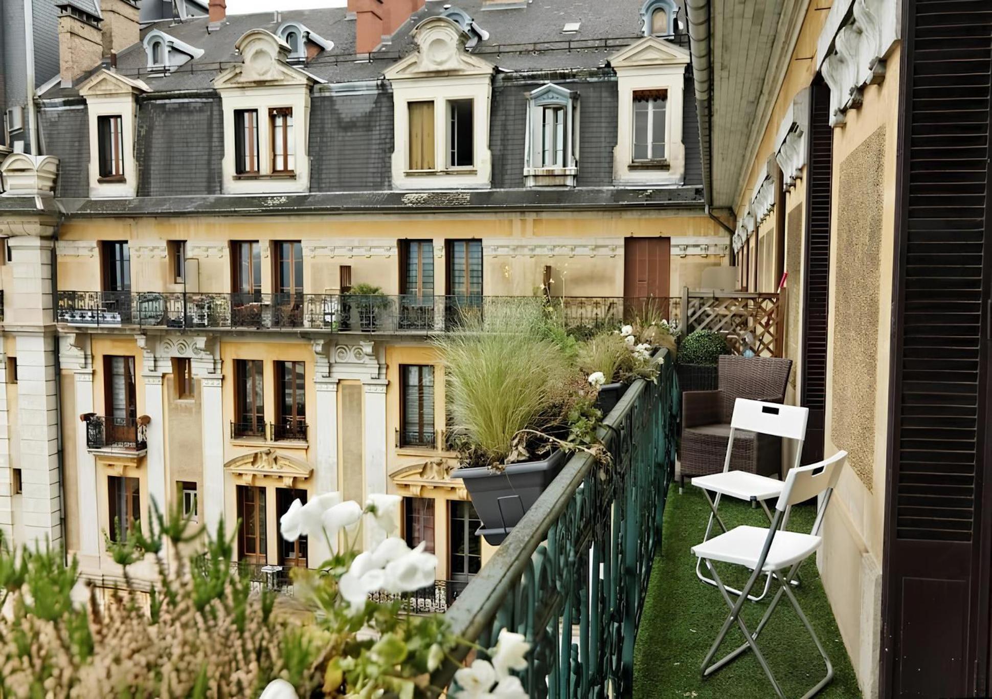 Carla's Residences - Le Bernascon * Aix-les-Bains
