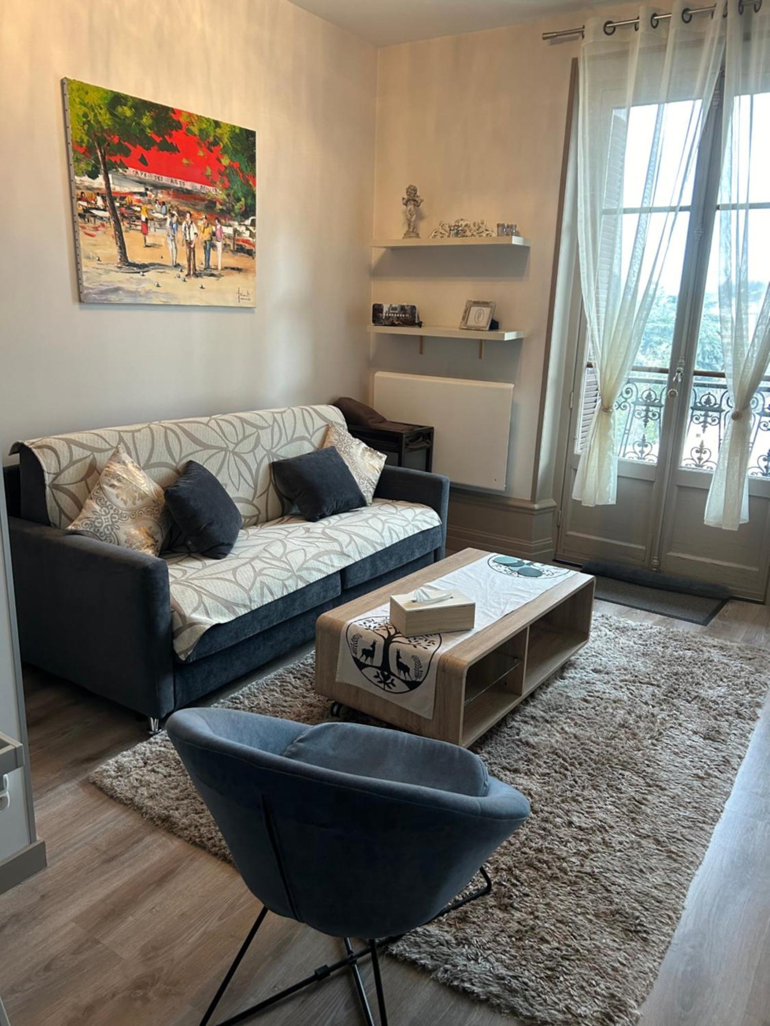 Apartment Carla's Residences - Le Bernascon Aix-les-Bains